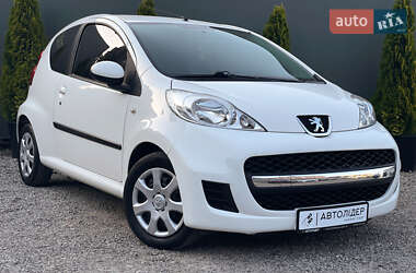 Хэтчбек Peugeot 107 2011 в Одессе