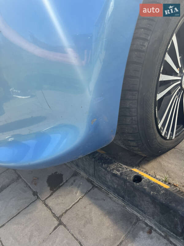 Хетчбек Peugeot 107 2007 в Мостиській