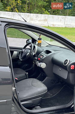 Хетчбек Peugeot 107 2014 в 