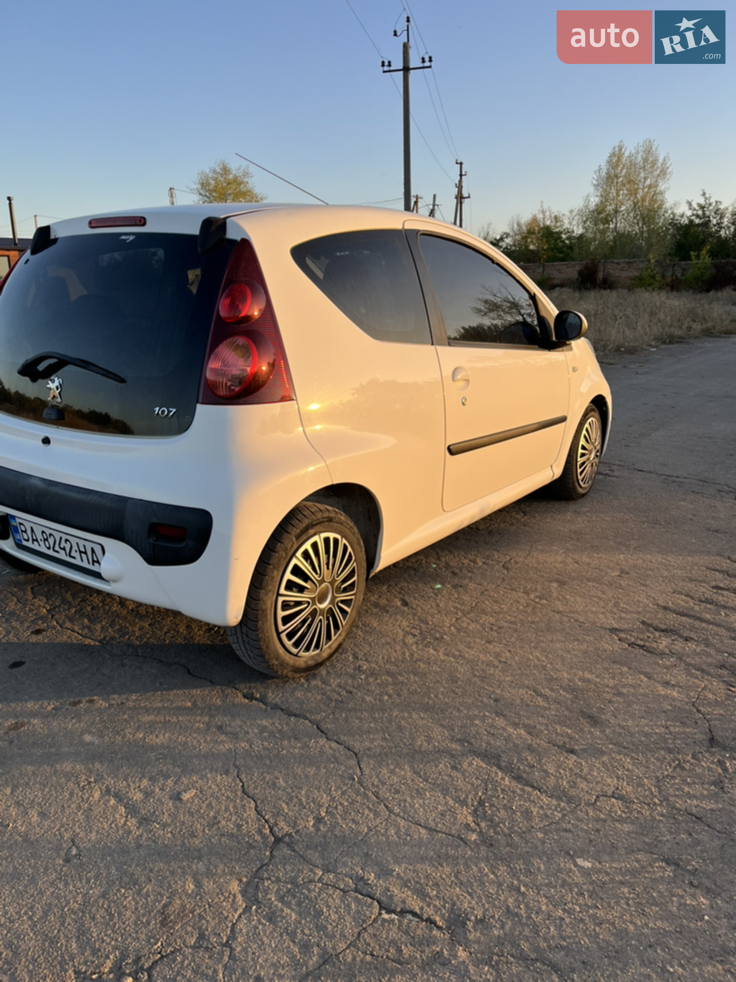2012 Peugeot 107 - мініатюра 7