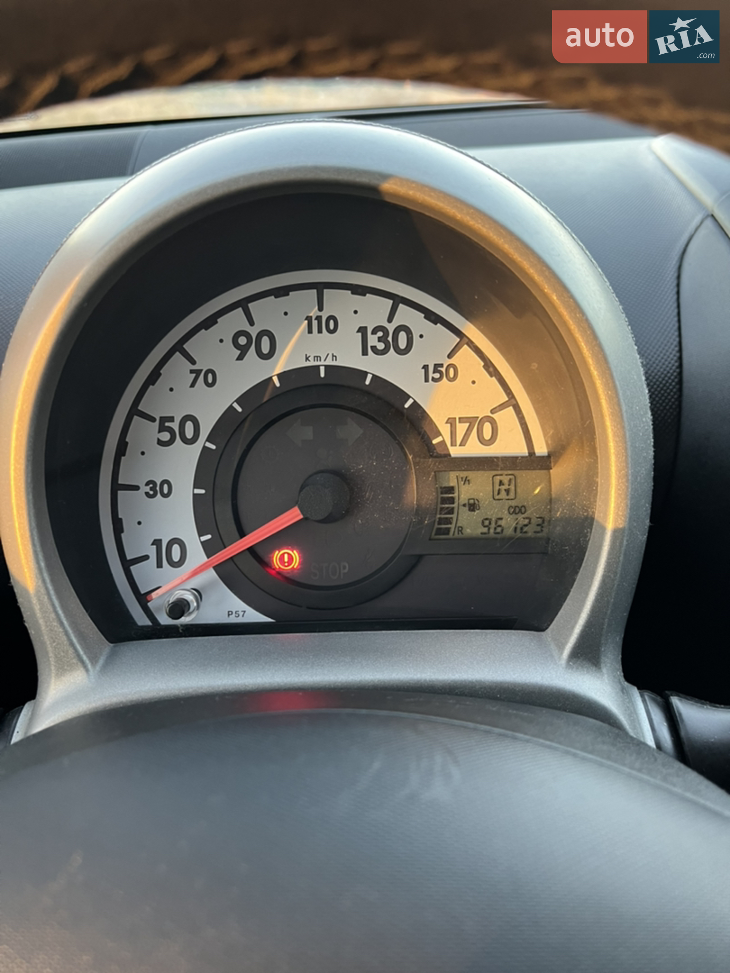 2012 Peugeot 107 - мініатюра 6