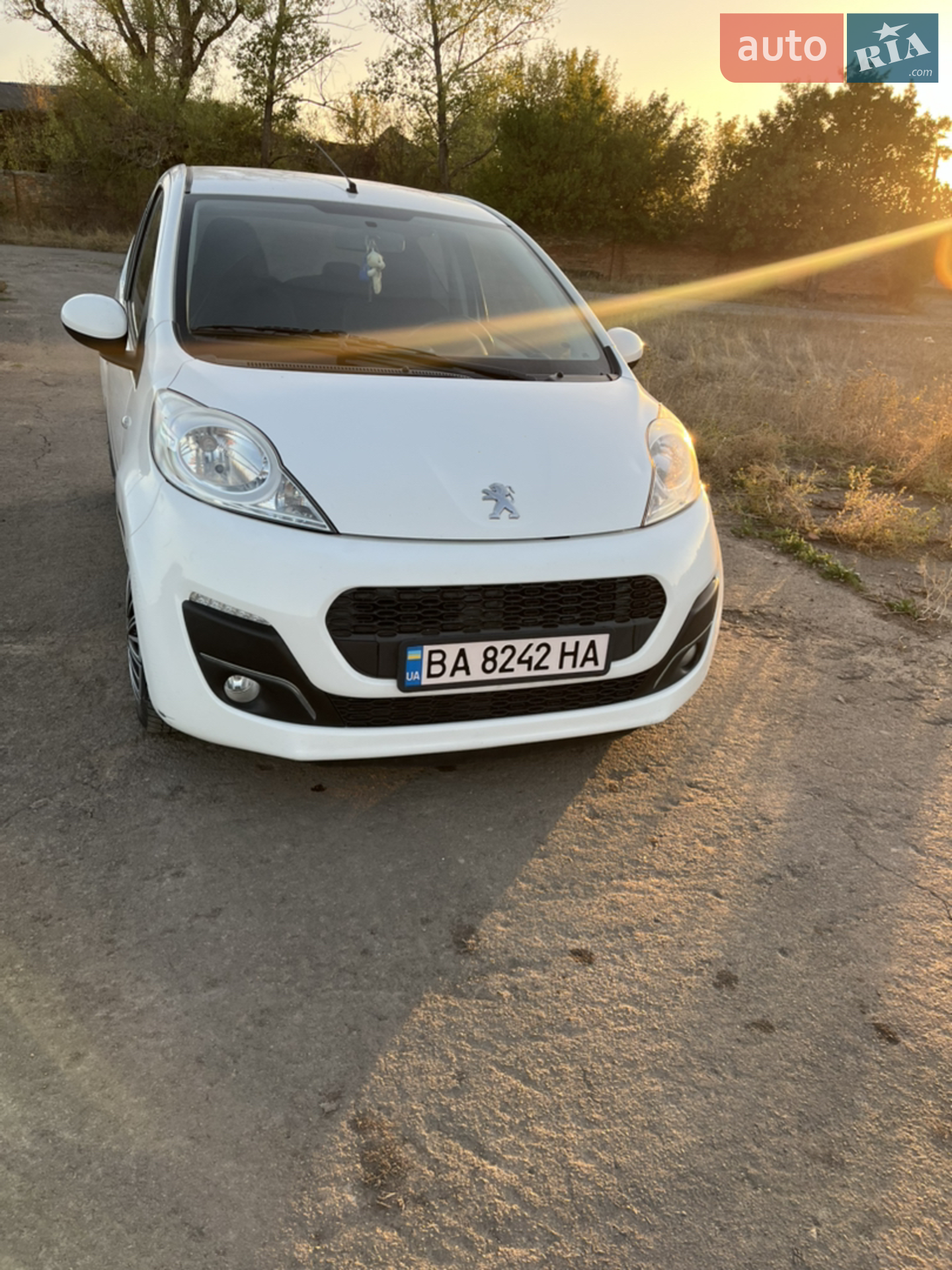2012 Peugeot 107 - мініатюра 3