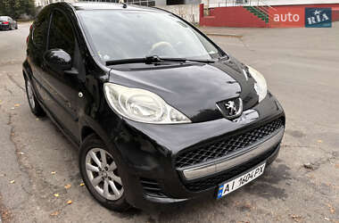 Хэтчбек Peugeot 107 2011 в Киеве