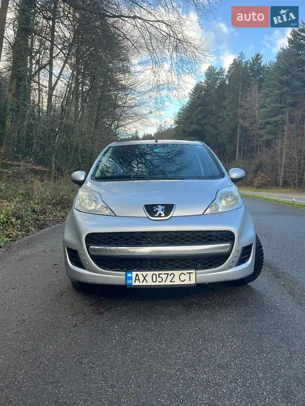 Peugeot 107