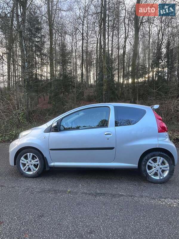 Хэтчбек Peugeot 107 2012 в Львове фото 7 Хэтчбек Peugeot 107 2012 в Львове