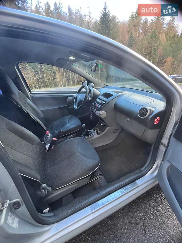 Хэтчбек Peugeot 107 2012 в Львове фото 10 Хэтчбек Peugeot 107 2012 в Львове