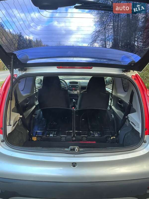 Хэтчбек Peugeot 107 2012 в Львове фото 13 Хэтчбек Peugeot 107 2012 в Львове