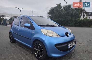 Хэтчбек Peugeot 107 2008 в Одессе