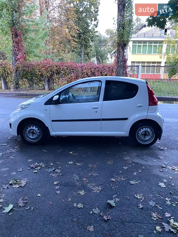Peugeot 107 2011 VIN VF3PMCFB088622042 фото оголошення 10 з 41