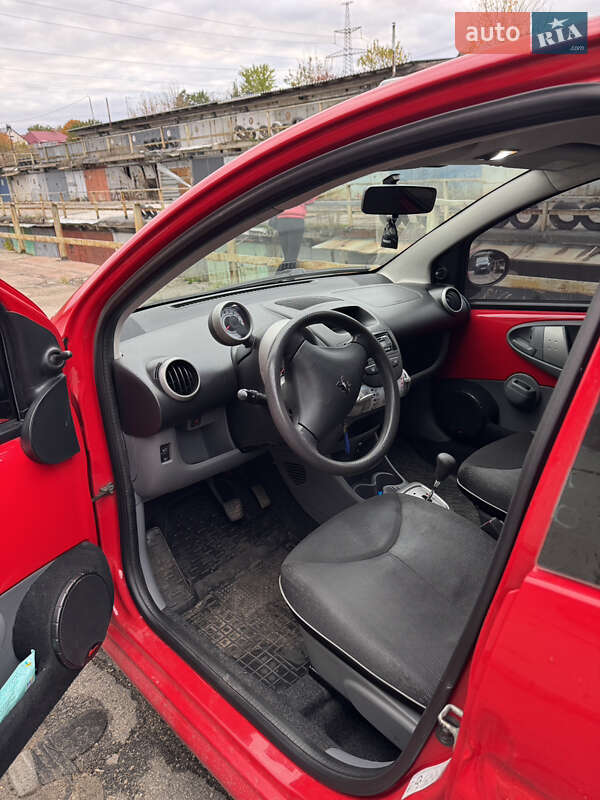 Хэтчбек Peugeot 107 2010 в Харькове фото 10 Хэтчбек Peugeot 107 2010 в Харькове