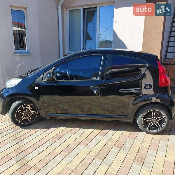 Хэтчбек Peugeot 107 2008 в Одессе фото 8 Хэтчбек Peugeot 107 2008 в Одессе