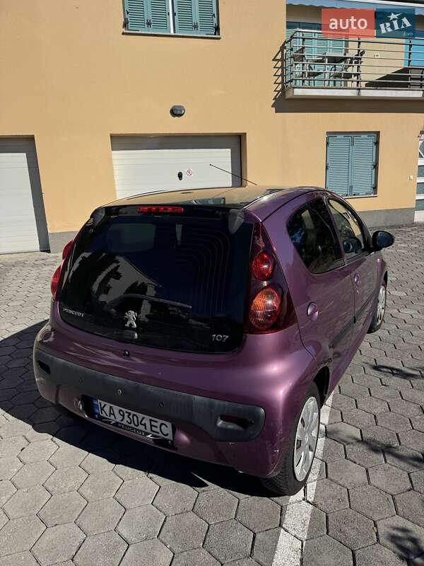 Хэтчбек Peugeot 107 2014 в Хмельницком фото 3 Хэтчбек Peugeot 107 2014 в Хмельницком