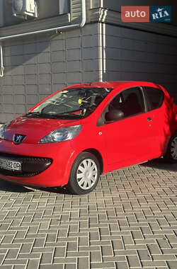 Хэтчбек Peugeot 107 2008 в Одессе