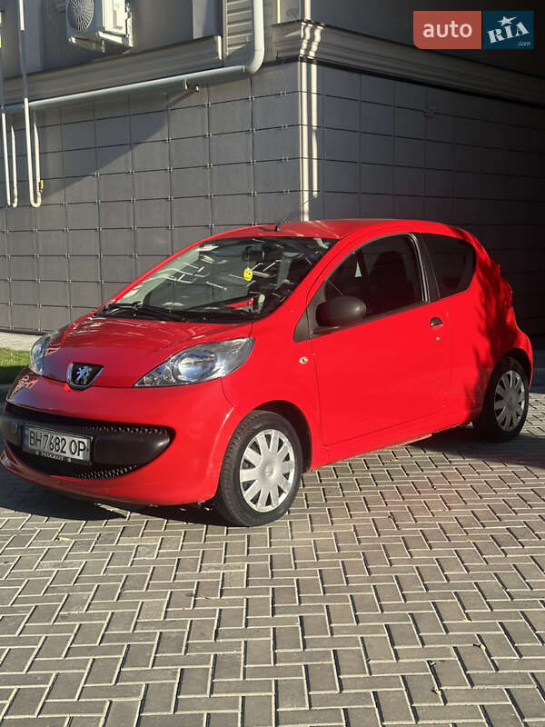 Peugeot 107 2008