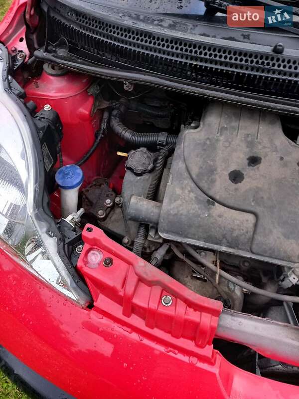 Хетчбек Peugeot 107 2006 в Любомлі