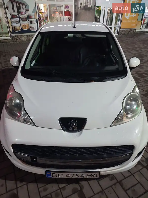 Peugeot 107