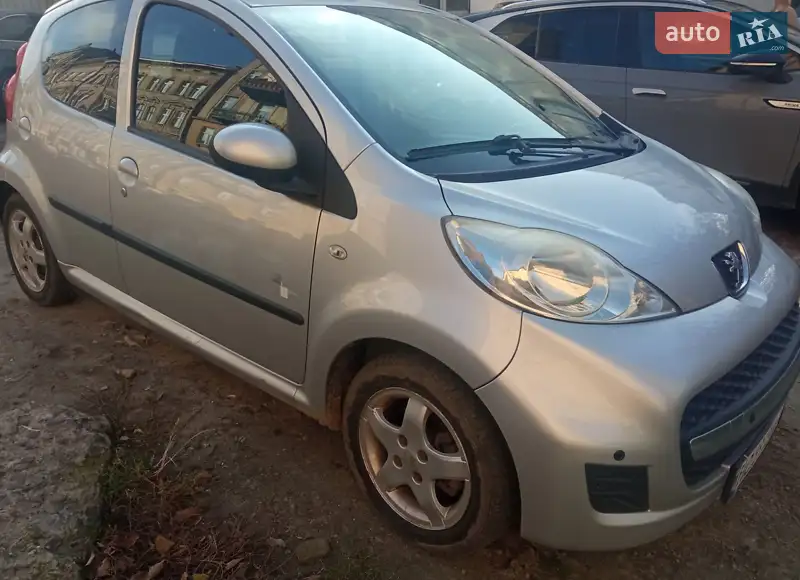 Peugeot 107