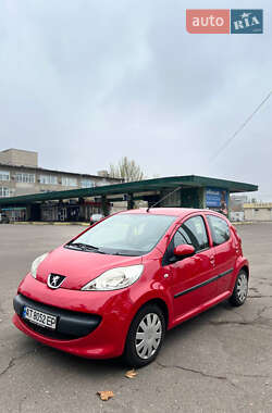 Хэтчбек Peugeot 107 2008 в Николаеве