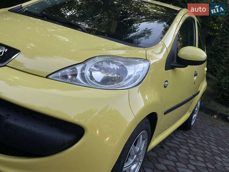 Хэтчбек Peugeot 107 2007 в Дрогобыче фото 13 Хэтчбек Peugeot 107 2007 в Дрогобыче