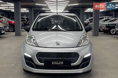 Хетчбек Peugeot 107 2014 в Харкові