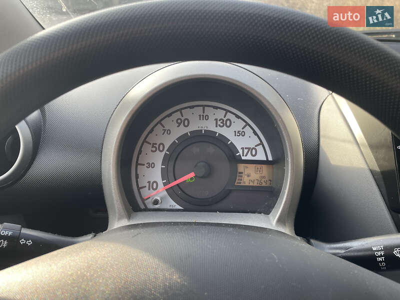 Хэтчбек Peugeot 107 2007 в Киеве