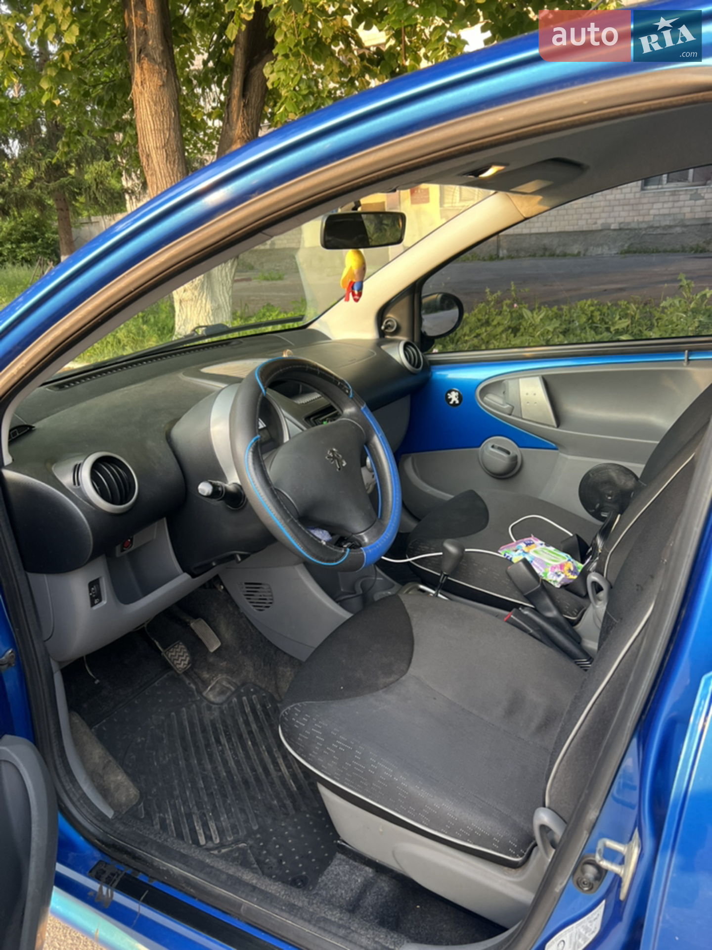 2011 Peugeot 107 - мініатюра 7
