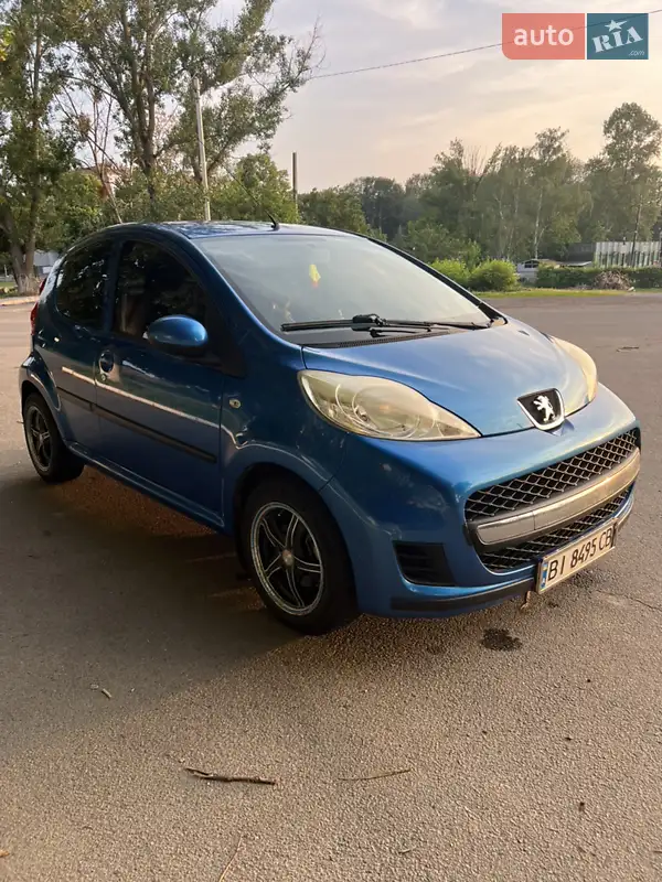 Peugeot 107