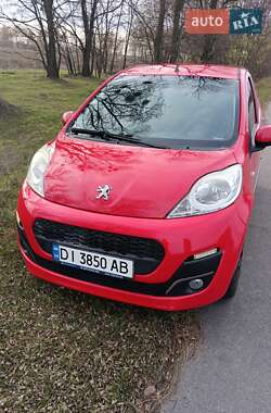 Хетчбек Peugeot 107 2013 в Бучі