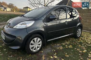 Хэтчбек Peugeot 107 2008 в Белой Церкви