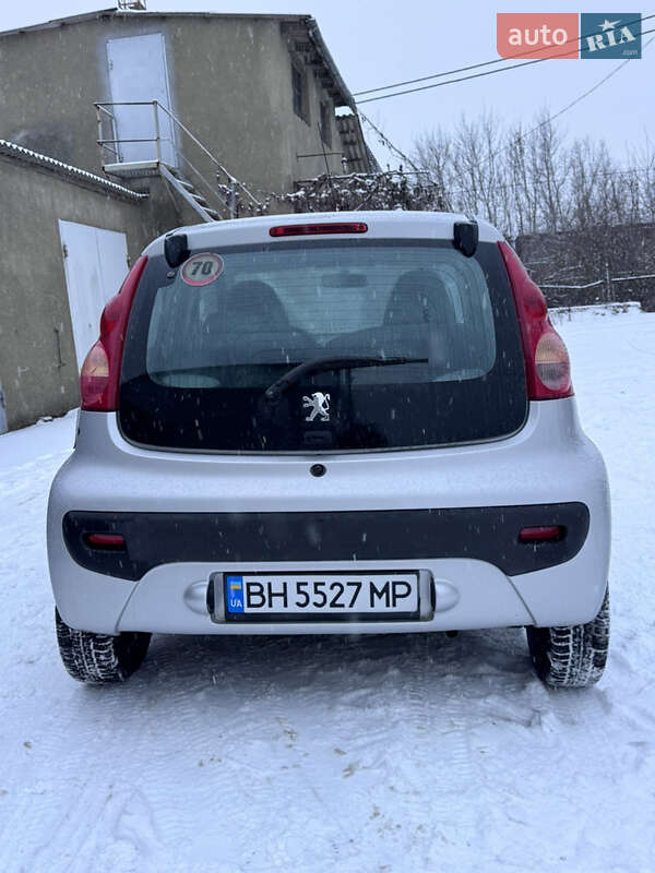 Хетчбек Peugeot 107 2008 в Подільську фото 8 Хетчбек Peugeot 107 2008 в Подільську