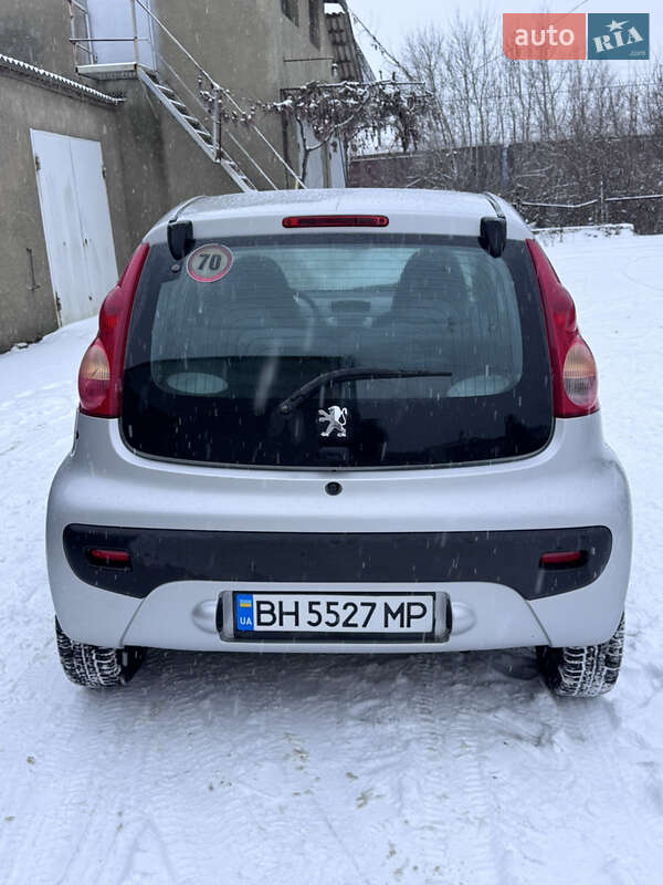Хетчбек Peugeot 107 2008 в Подільську фото 13 Хетчбек Peugeot 107 2008 в Подільську