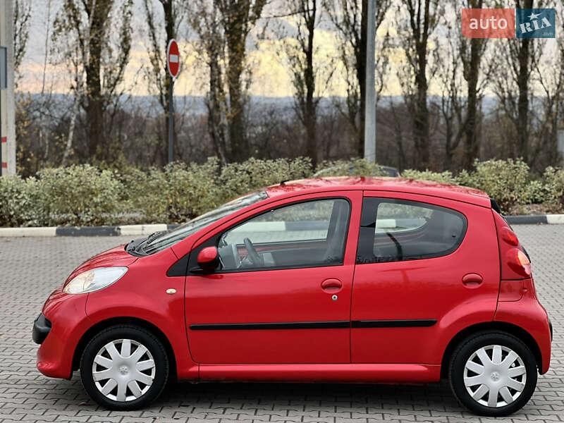 Хэтчбек Peugeot 107 2007 в Хмельницком