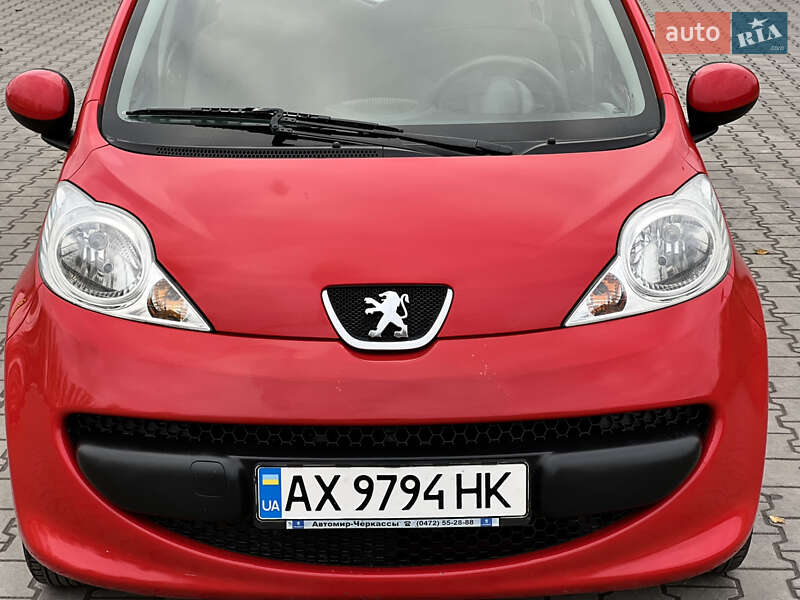 Хэтчбек Peugeot 107 2007 в Хмельницком