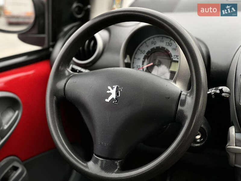 Хэтчбек Peugeot 107 2007 в Хмельницком
