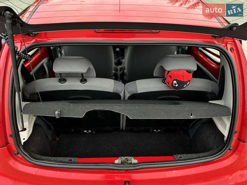 Хэтчбек Peugeot 107 2007 в Хмельницком