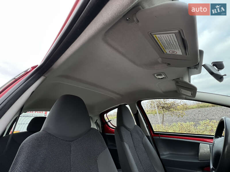 Хэтчбек Peugeot 107 2007 в Хмельницком