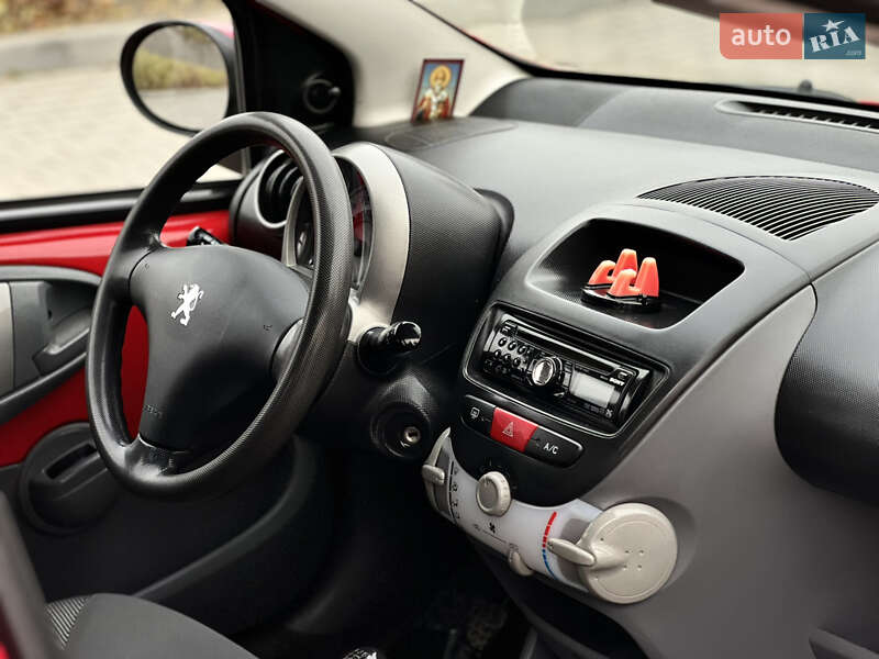 Хэтчбек Peugeot 107 2007 в Хмельницком