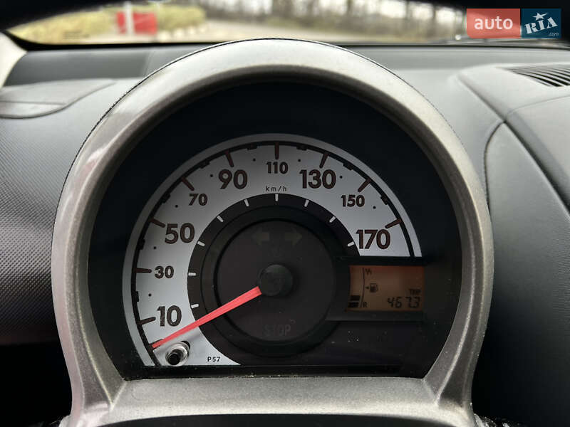 Хэтчбек Peugeot 107 2007 в Хмельницком