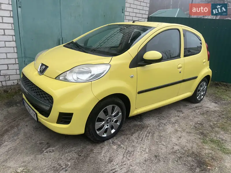 Peugeot 107 2011 VIN VF3PMCFB088622042 фото оголошення 9 з 41