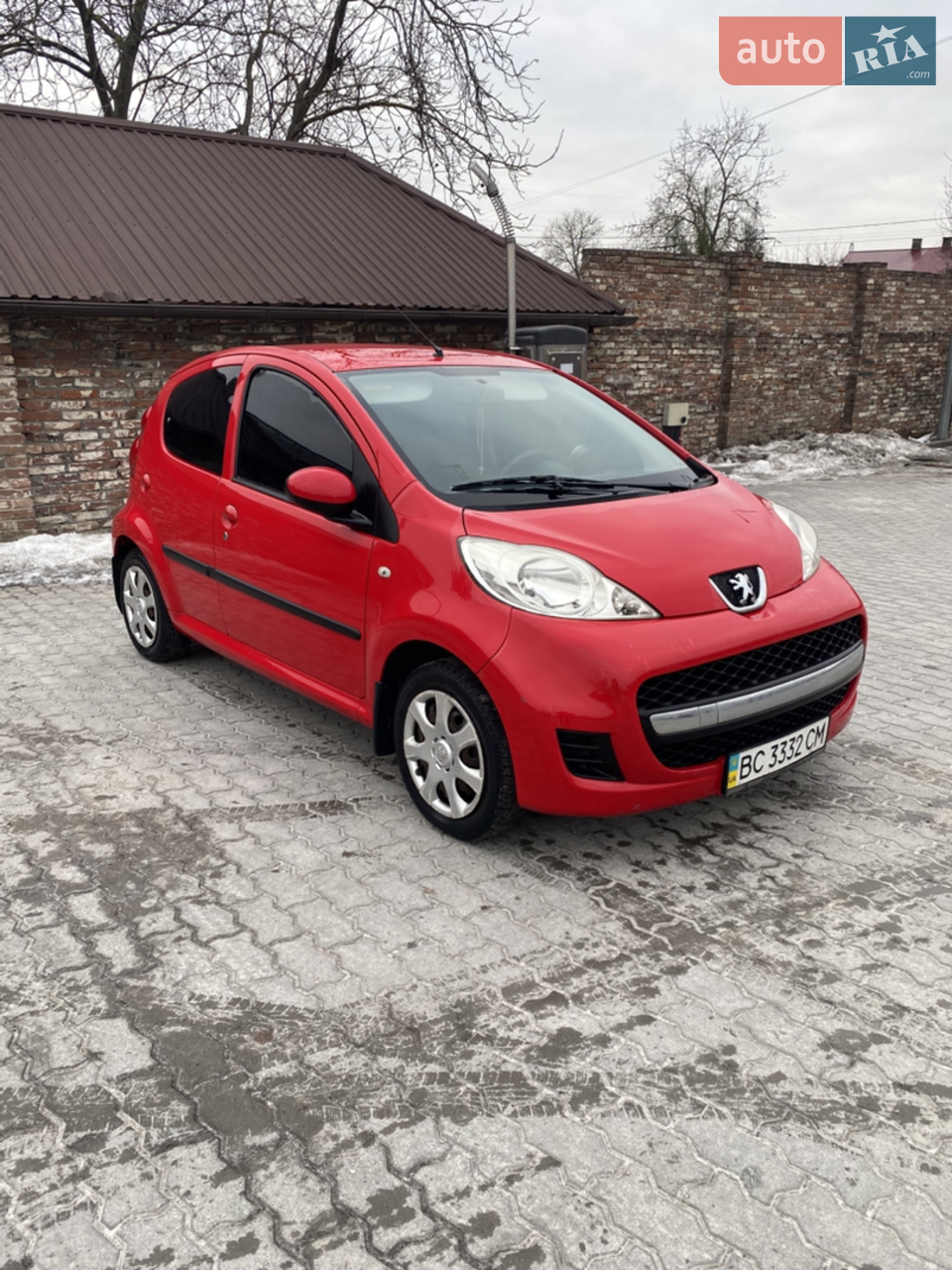 2012 Peugeot 107 - мініатюра 15