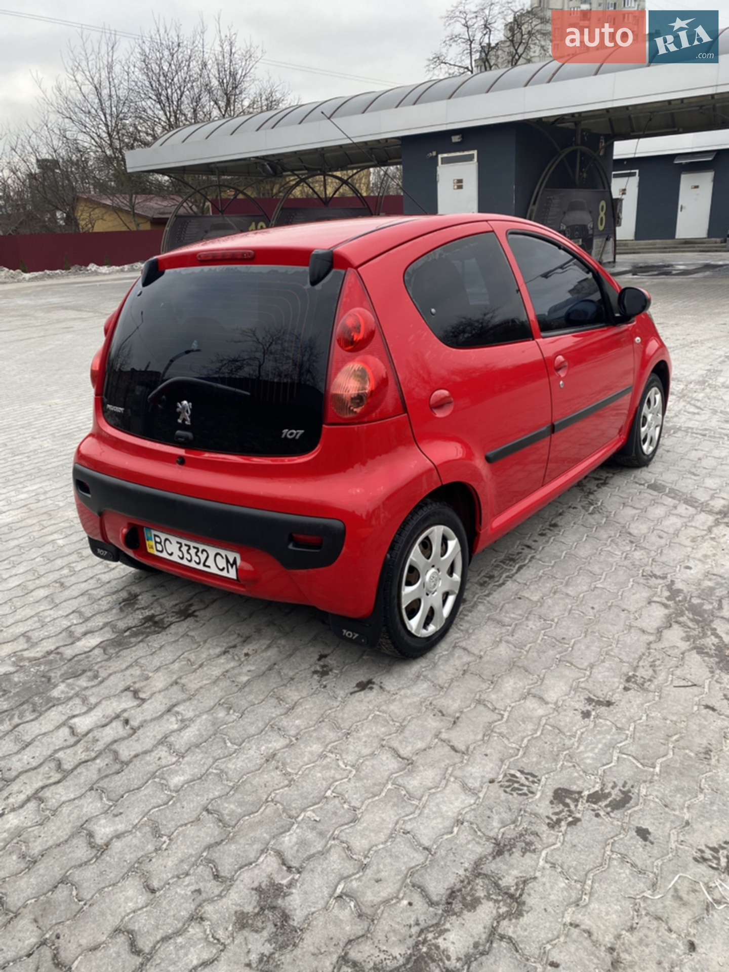 Peugeot 107 2011 VIN VF3PNCFB088613188 фото оголошення 4 з 15