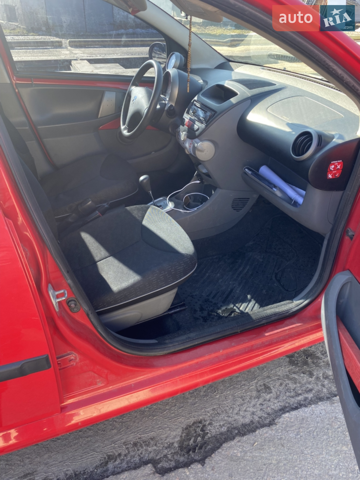 Peugeot 107 2011 VIN VF3PNCFB088613188 фото оголошення 12 з 15