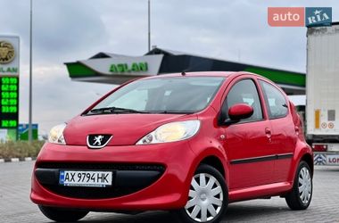 Хэтчбек Peugeot 107 2007 в Хмельницком