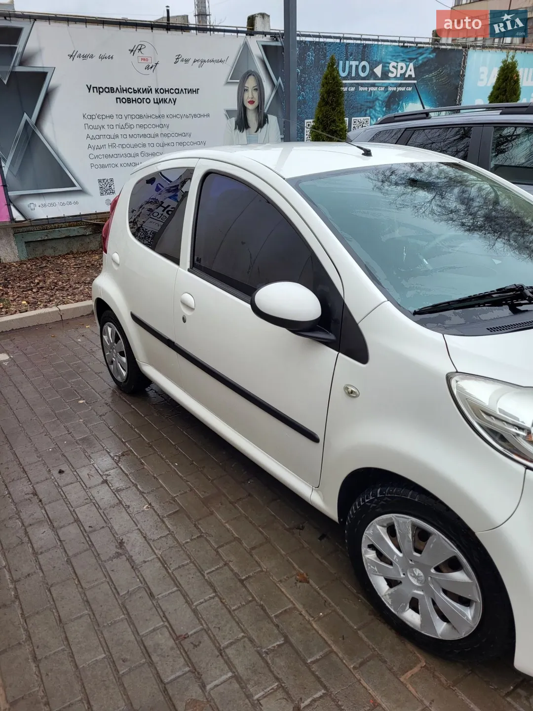 2012 Peugeot 107 - мініатюра 3