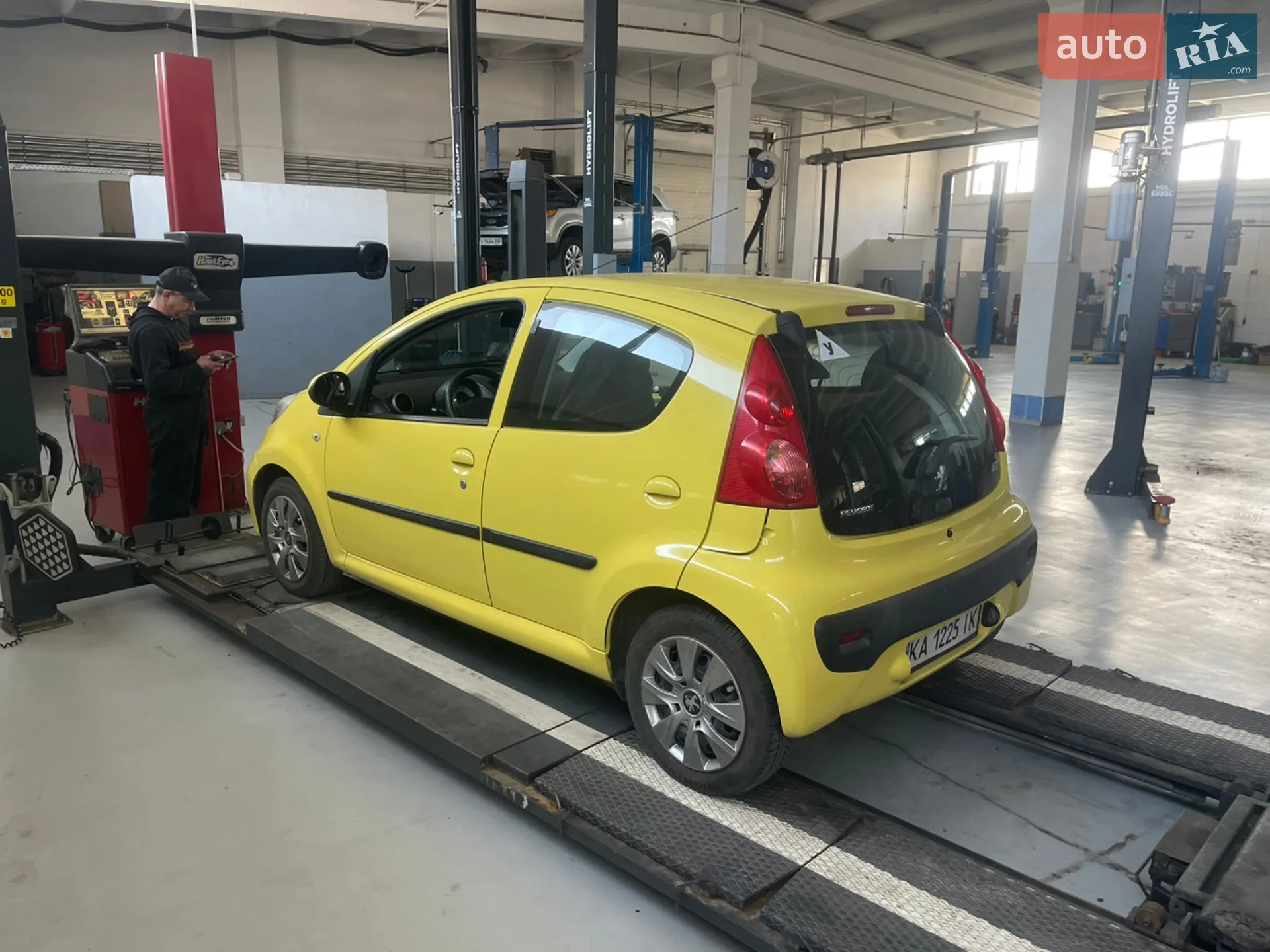 2011 Peugeot 107 - мініатюра 15