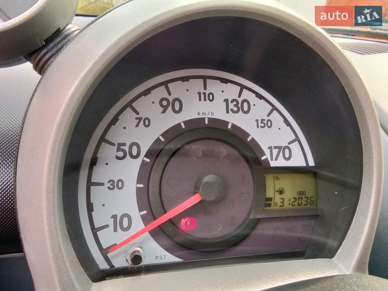 Хэтчбек Peugeot 107 2008 в Богородчанах