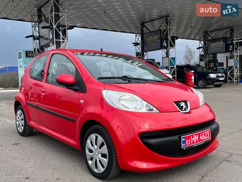 Peugeot 107