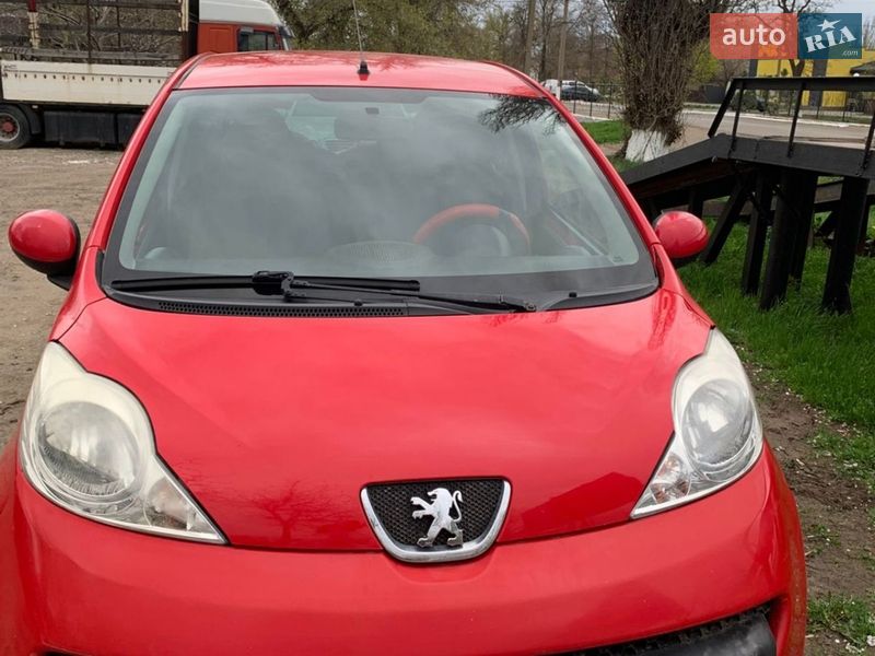 Peugeot 107 2007