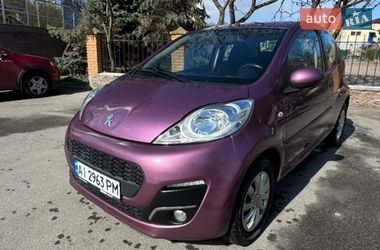 Хэтчбек Peugeot 107 2013 в Василькове