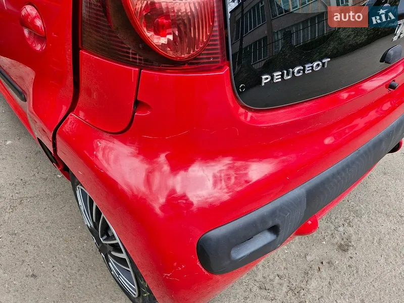 Peugeot 107 2012 VIN VF3PNCFB0CR011708 фото оголошення 4 з 56